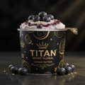 Crown High-Protein Blueberry Oatmeal Cup