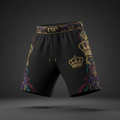TITAN Men's Sweat Shorts - Crown Edition