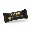 TITAN Miso Caramel Peanut Protein Bar Crown Edition packaging