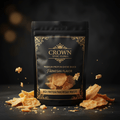 Crown High-Protein Aged Parmesan Cheese Crisps
