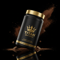 TITAN Meal Replacement Shake — Chocolate Crown SWAG