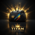 TITAN SPORT GLOBAL kids sport gym bag junior champion edition