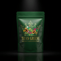 TITAN Greens Superfood Powder Crown Edition
