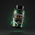 TITAN CLA 1000mg
