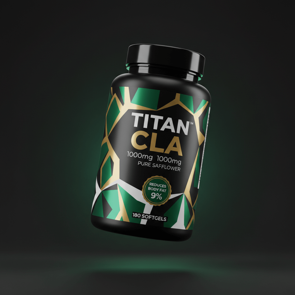 TITAN CLA 1000mg