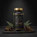 TITAN Black Trumpet Mushroom - Immune & Vision Support