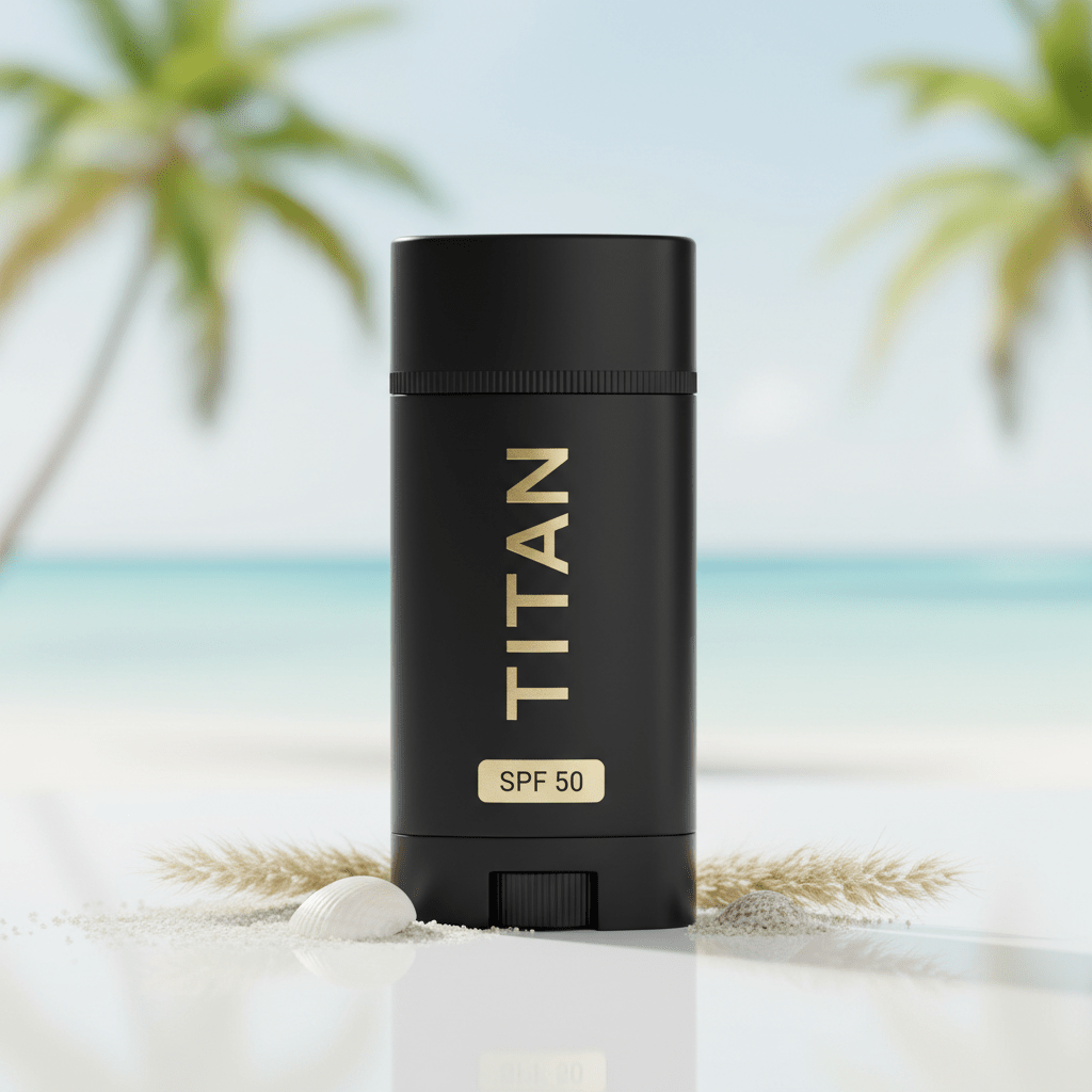 TITAN Sunscreen Stick SPF 50 Sport 1.5 oz