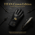 TITAN Crown Edition World's Best Archery Shooting Glove