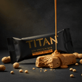 TITAN Soy Protein Bar - Peanut Butter