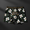 TITAN Women's Cozy Boxer Shorts Jasmine Queen Crown Edition