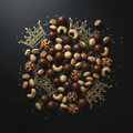 TITAN Mixed Nut Protein Crown Edition Snack