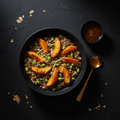 TITAN Peach Ginger Vitality Bowl
