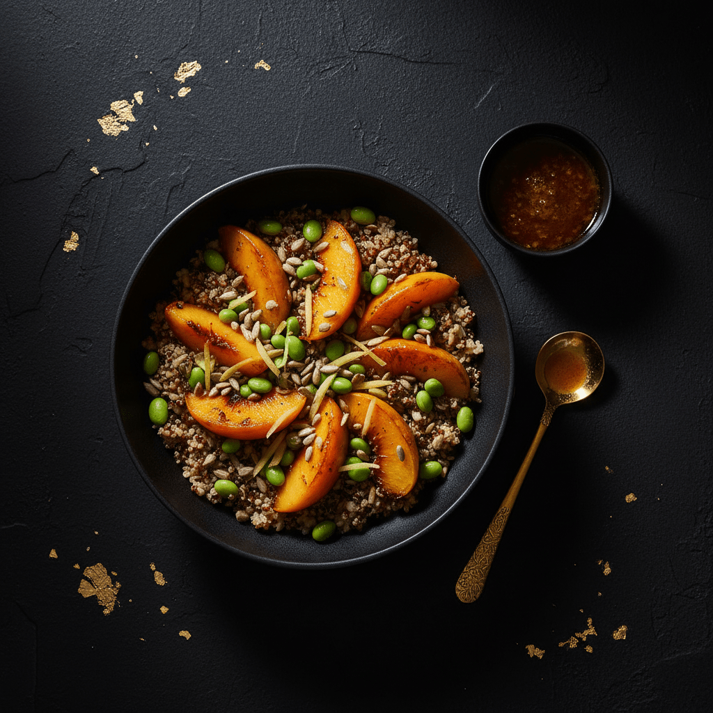 TITAN Peach Ginger Vitality Bowl