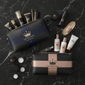 TITAN Crown Edition His & Hers Luxury Travel Hygiene Set