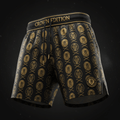 TITAN Zulu Impi Training Shorts — Assegai Edition