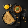TITAN Somali Vegan Canjeero & Spiced Lentil Breakfast