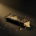 TITAN Crown Dark Chocolate Tahini Protein Bar - Crown Edition