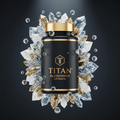 TITAN Glutathione Liposomal - 1000mg Master Antioxidant Detox
