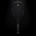TITAN Off-Grid Squash Racket — Midnight Crown SWAG