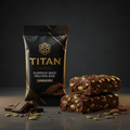 TITAN Pumpkin Seed Protein Bar - Chocolate