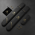 TITAN Crown Edition Rowing Blade Protector Set