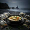 Crown Belgian Waterzooi Fish Weekly Meal Bundle — TITAN SPORT GLOBAL Crown Edition