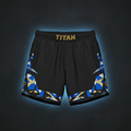 TITAN Training Shorts Pro