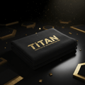 TITAN Microfiber Gym Towel Quick-Dry Sport Towel