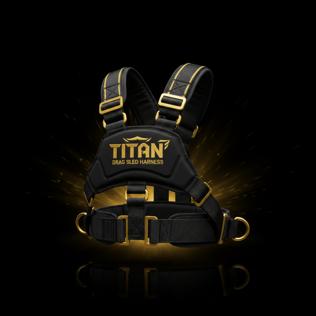 TITAN Drag Sled Harness