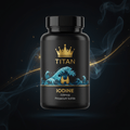 TITAN Iodine — 225mcg Potassium Iodide Thyroid & Metabolism Support