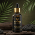 TITAN HIM Body Oil Vetiver & Coconut