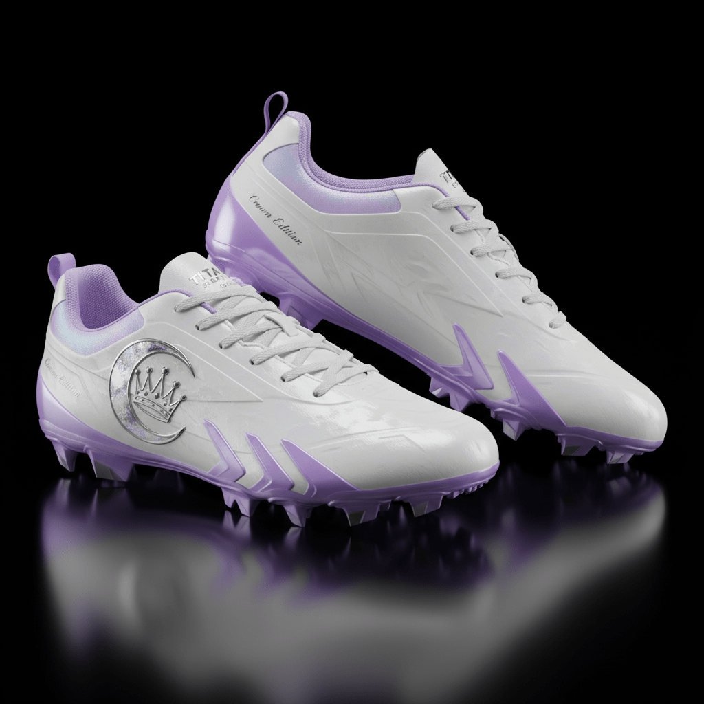 TITAN Sport Cleat Lunar Crown Edition