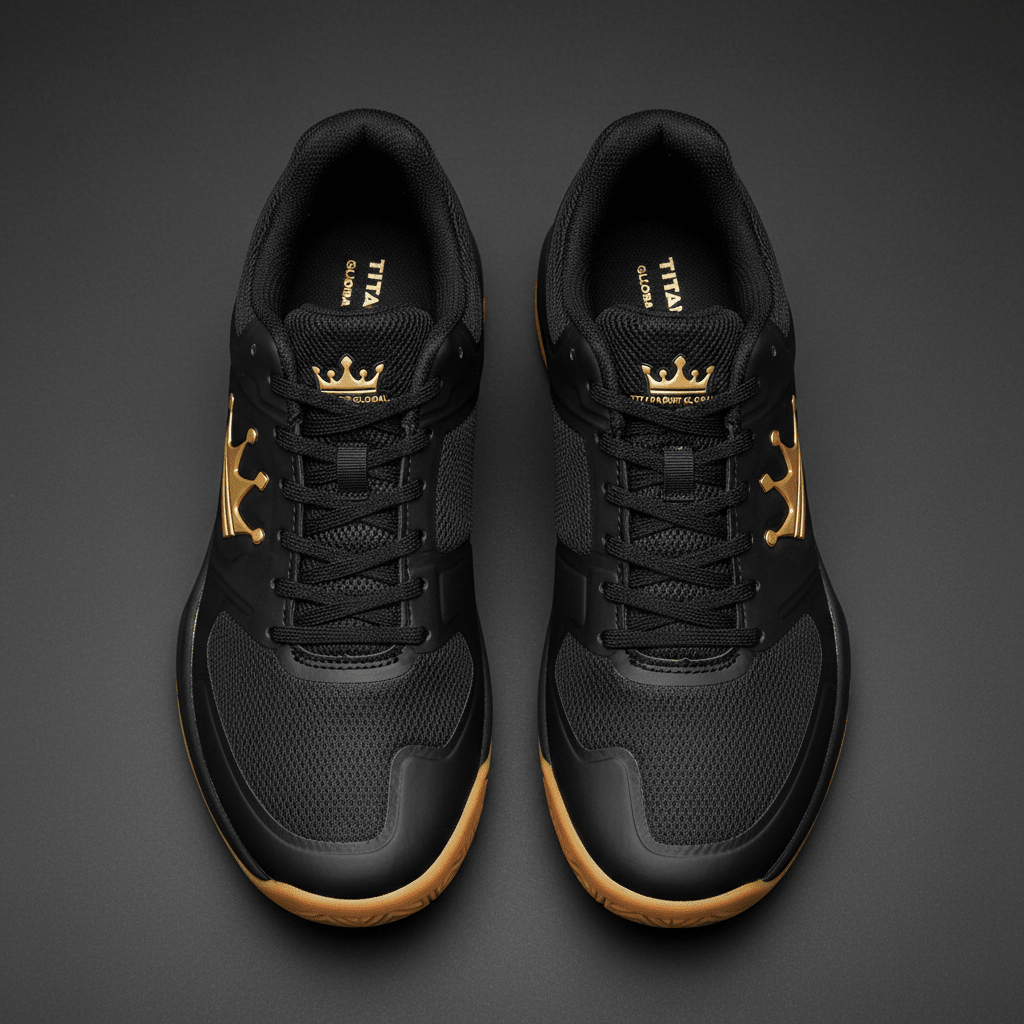 TITAN Crown Edition Volleyball Shoes