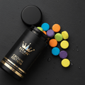 TITAN Crown Edition Cycling Electrolyte Drink Tabs 30 Tab Tube