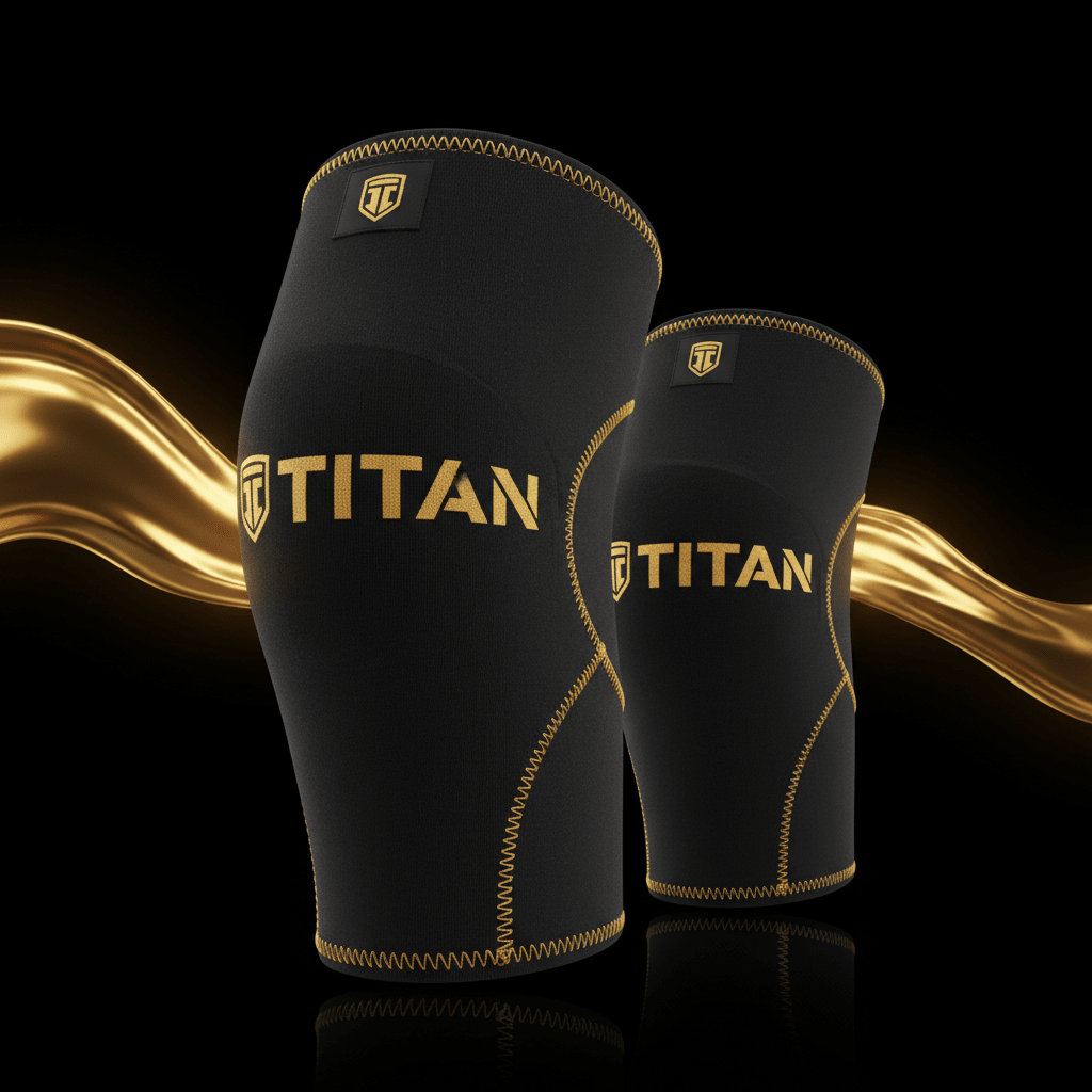 TITAN Knee Sleeves 7mm