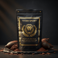 TITAN Organic Cacao Powder - Raw Superfood Antioxidants