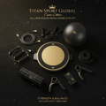 TITAN All-In-One Equestrian Rider's Strength & Balance Kit Crown Edition