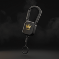 TITAN Gym Key Clip - Crown Edition