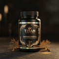 TITAN Ashwagandha Stress & Recovery Crown Edition
