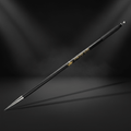 TITAN Crown Competition Javelin Aluminum Throwing Spear
