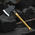 TITAN AxeForce Tactical Hatchet — Crown Edition