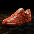 TITAN Crown Edition Drop 012 — Coral Orange