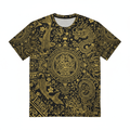 TITAN Crown Edition Men's Global Fusion Art Tee