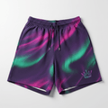 TITAN Aurora Crown Casual Shorts