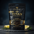 Icelandic Arctic Char Lemon Herb Jerky — TITAN SPORT GLOBAL