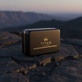 TITAN CampMedic 200-Piece Wilderness First Aid Kit — Crown Edition