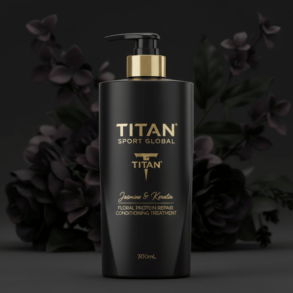 TITAN HER Conditioner Jasmine & Keratin