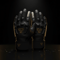 TITAN Weightlifting Gloves - Padded Palm Support