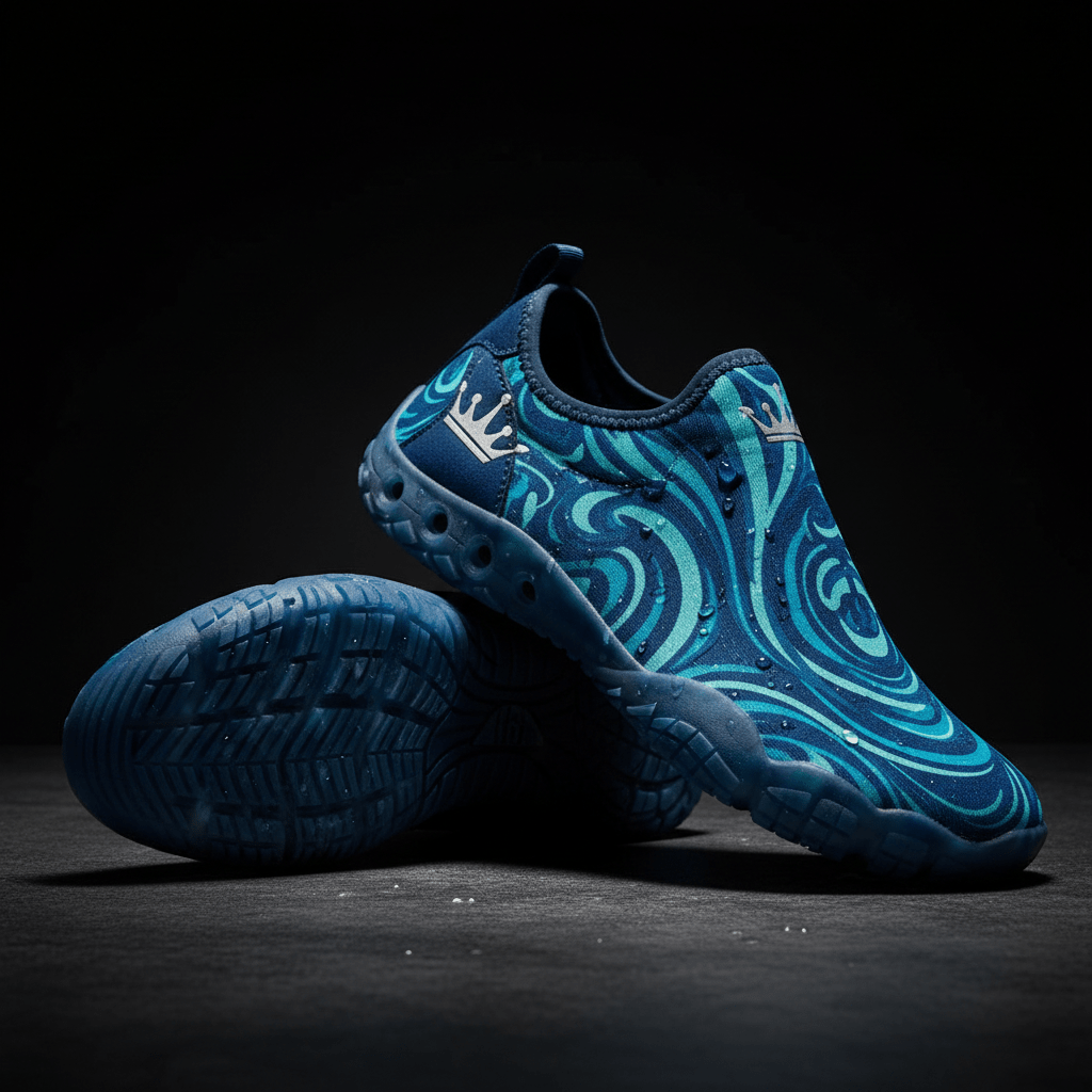 TITAN Water Shoe Ocean Wave