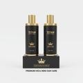 TITAN His & Hers Sun Care Set — Crown Edition Protection & Glow for Couples